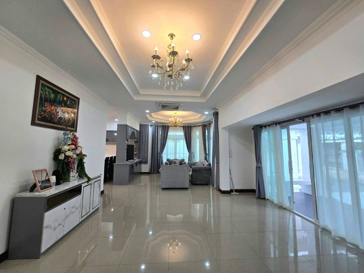 7 HS1526 – 3Bedrooms Single House for Sale in Soi Siam Country Club