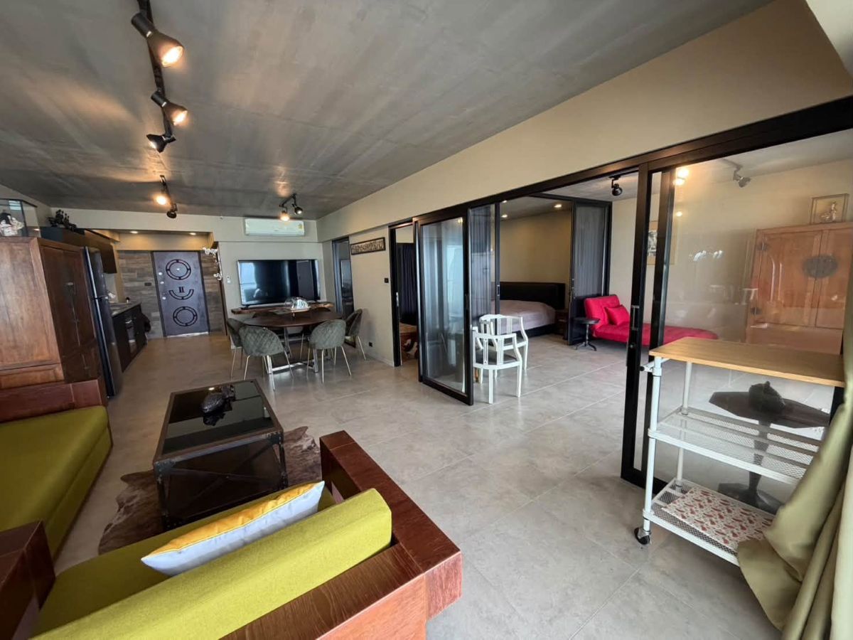CS3037 – 1Bedroom Condominium for Sale in Metro Jomtien Condotel in Jomtien