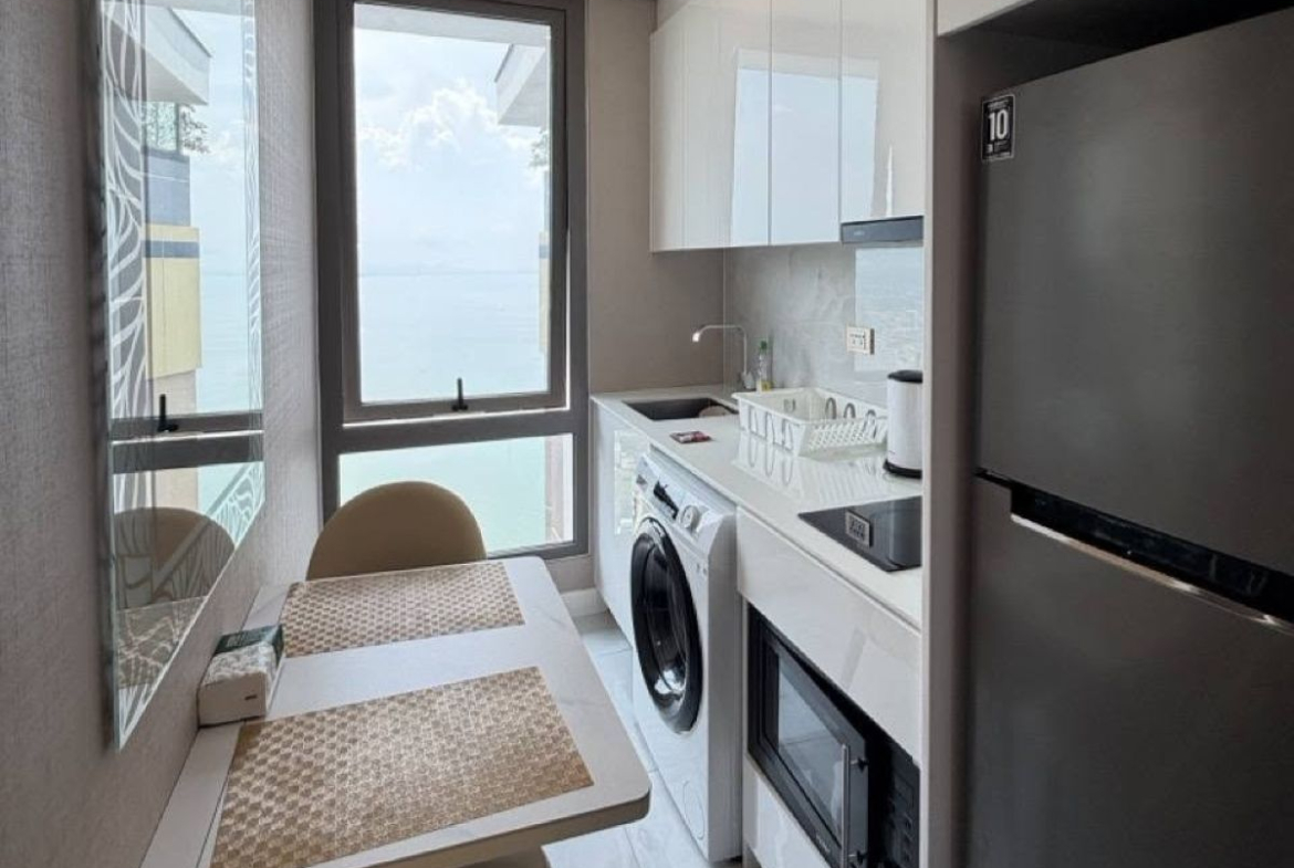 CS3028 – 1Bedroom Condominium for Sale in COPACABANA in Jomtien