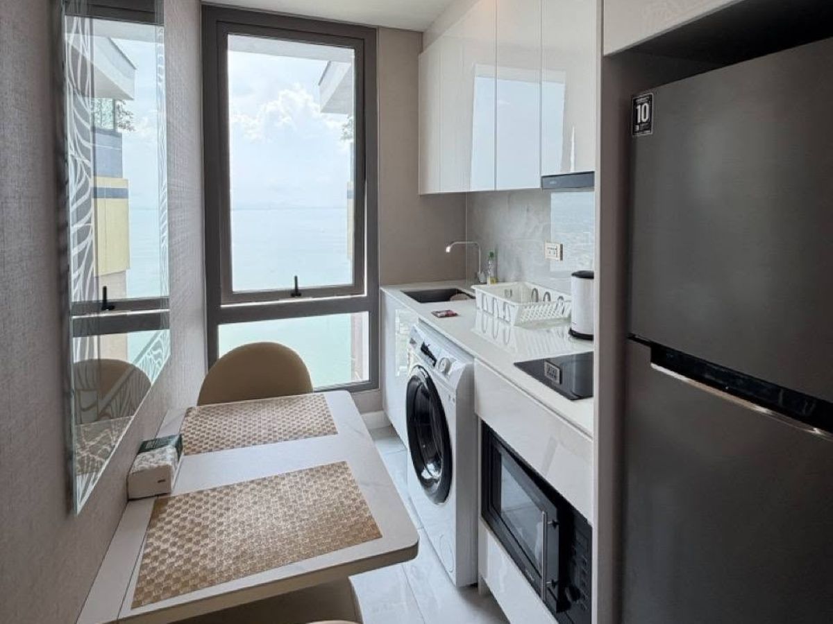 CS3028 – 1Bedroom Condominium for Sale in COPACABANA in Jomtien
