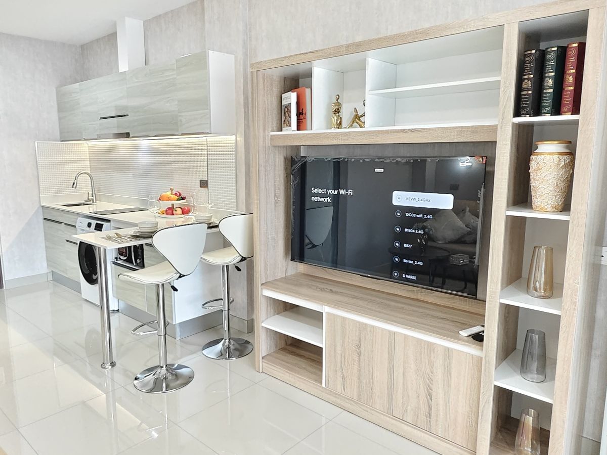 CS3031 – 1Bedroom Condominium for Sale in View Talay 8 in Jomtien