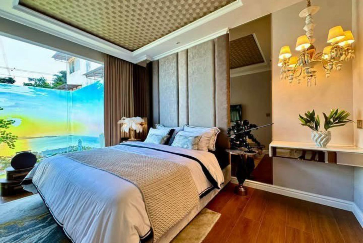 CS3032 – 1Bedroom Condominium for Sale in The Riveira Malibu in Phratamnak