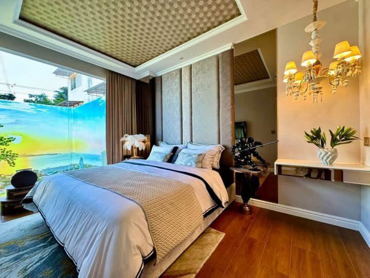 8 CS3032 – 1Bedroom Condominium for Sale in The Riveira Malibu in Phratamnak