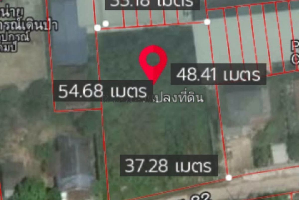 LS0068 – Land for Sale in Huay Yai