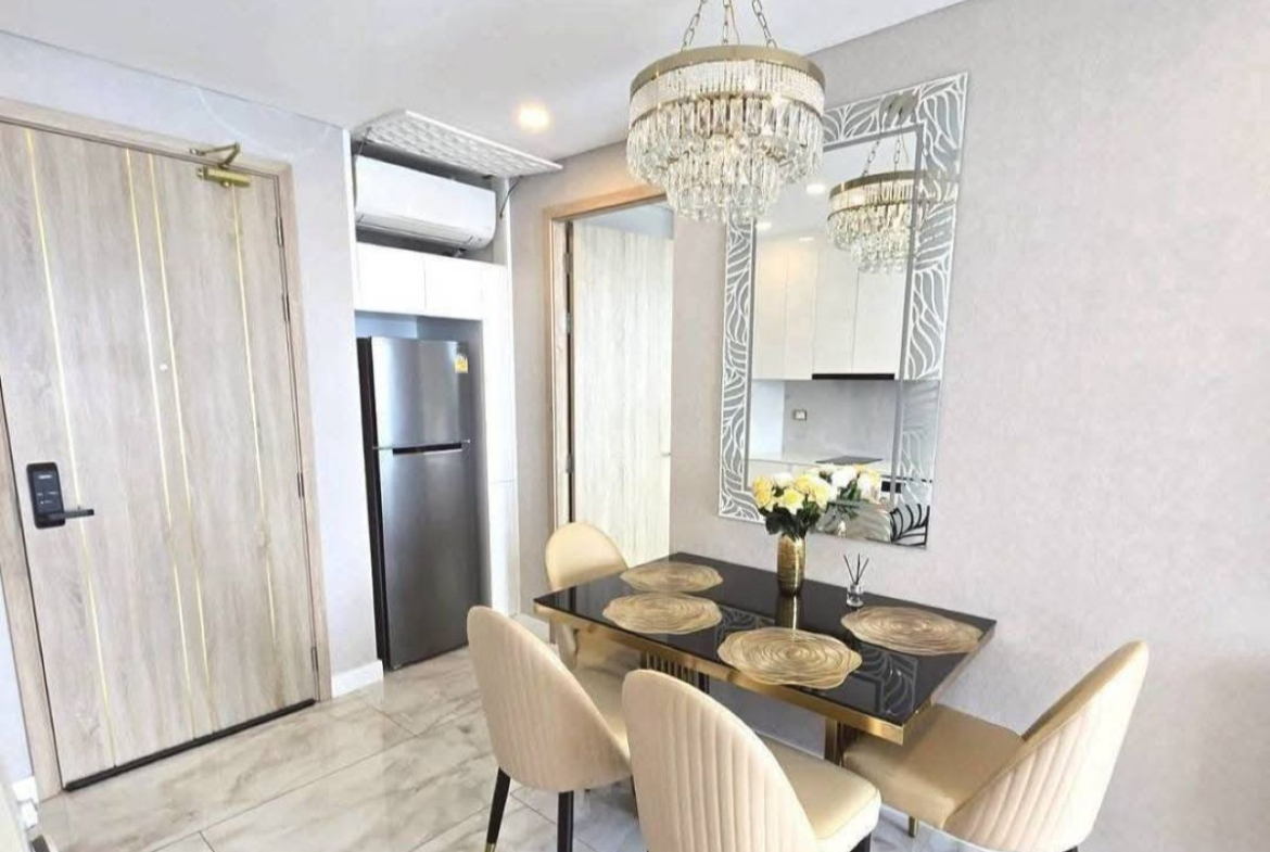 CR0308 – 1 Bedroom Condominium for Rent in COPACABANA in Jomtien