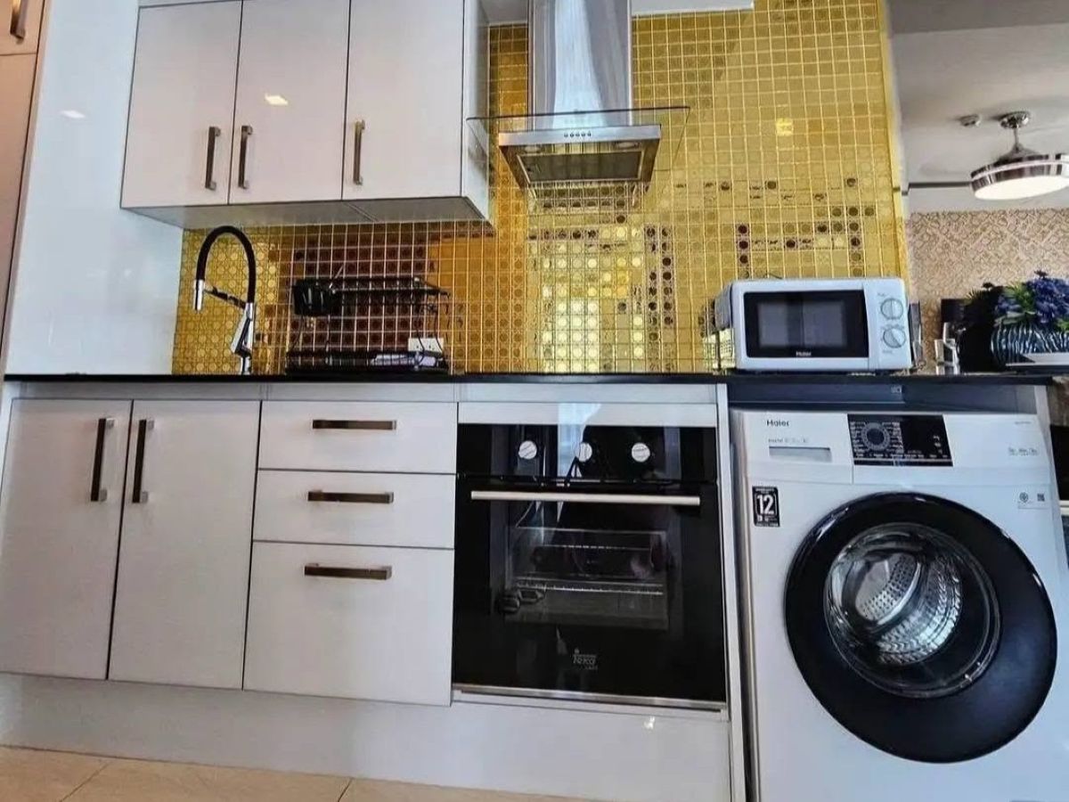CS3035 – 2Bedrooms Condominium for Sale in Grand Avenue Residence in Soi Buakhao