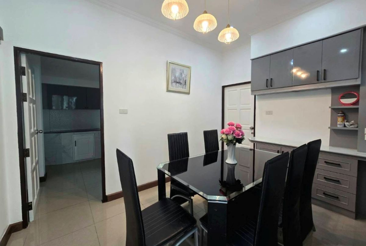 HS1526 – 3Bedrooms Single House for Sale in Soi Siam Country Club