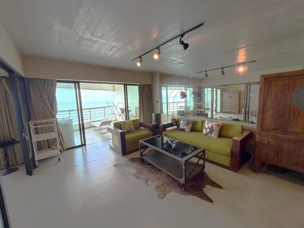 CS3037 – 1Bedroom Condominium for Sale in Metro Jomtien Condotel in Jomtien