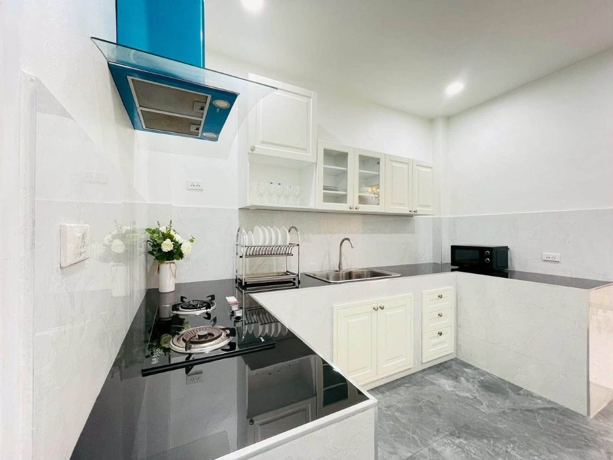 HS1527 – 3Bedroom Single House for Sale in Rattanakorn Village 19 in Soi Pornprapanimit 15