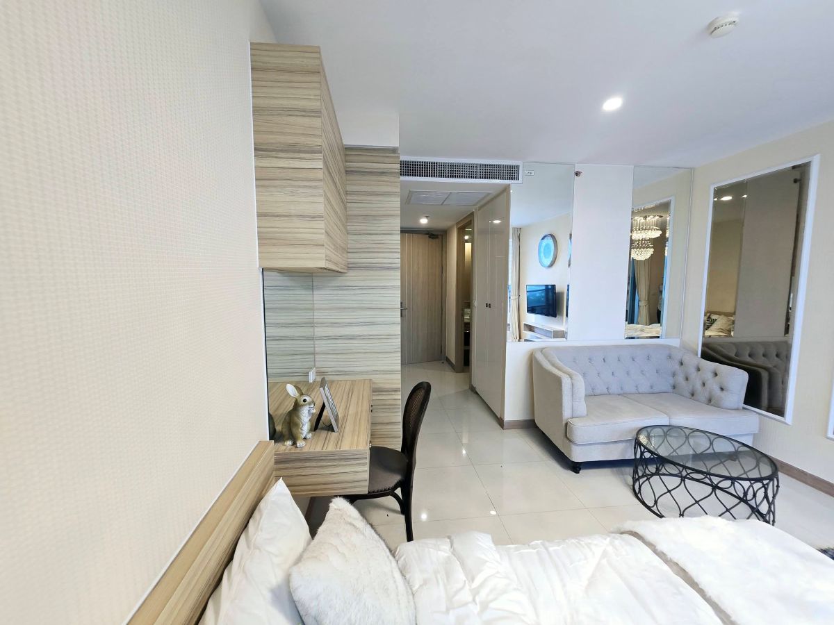 8 CS3030 – Studio condominium for Sale in The Riviera Jomtien in Jomtien