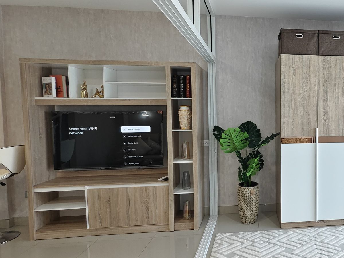 CS3031 – 1Bedroom Condominium for Sale in View Talay 8 in Jomtien