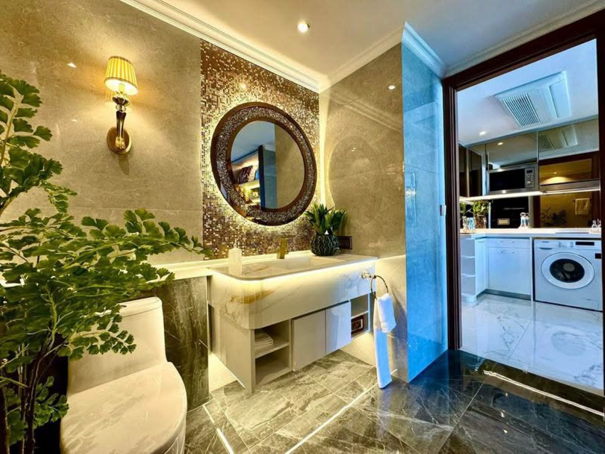 9 CS3032 – 1Bedroom Condominium for Sale in The Riveira Malibu in Phratamnak