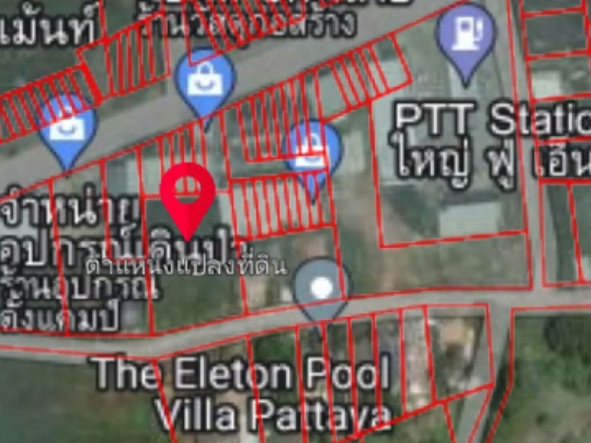 9 LS0068 – Land for Sale in Huay Yai