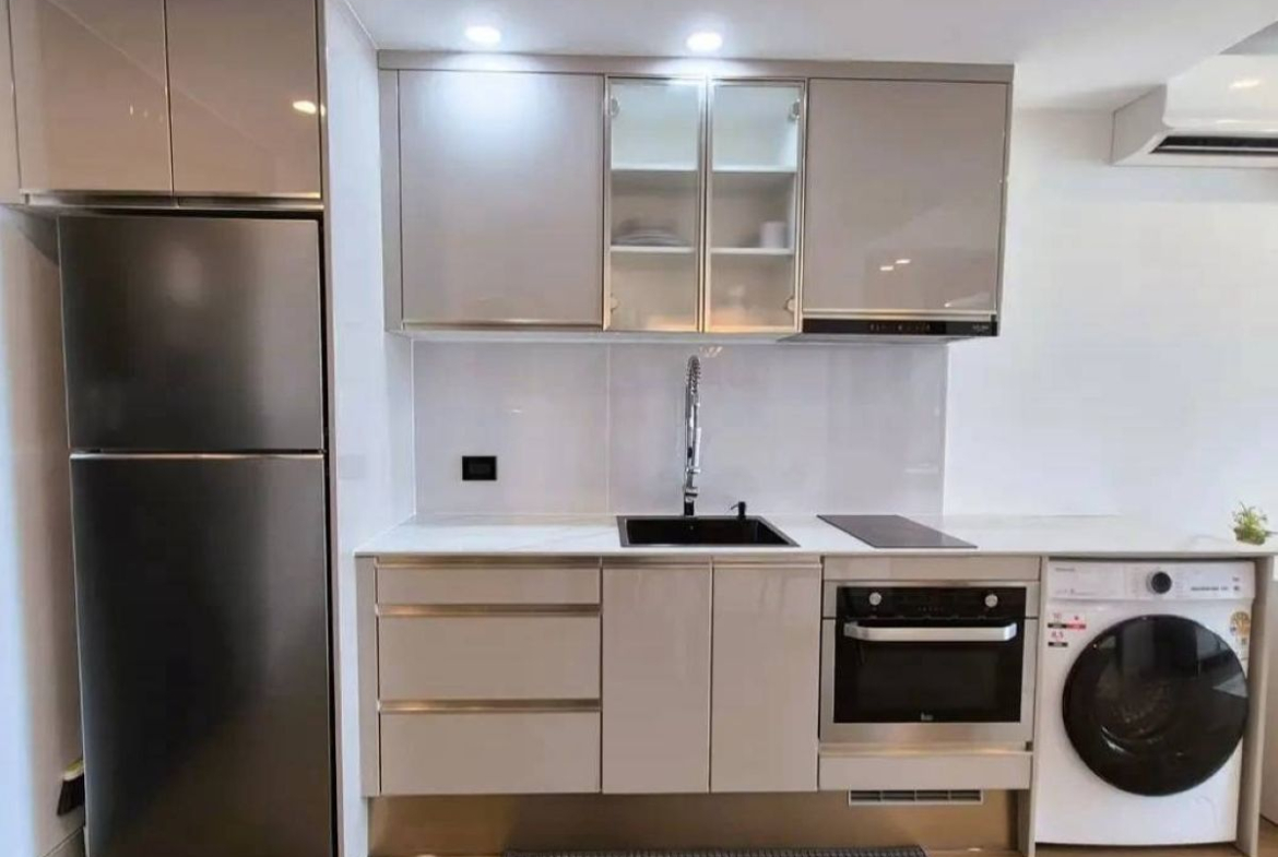 CS3033 – 1Bedroom Condominium for Sale in Sky Residence in Phratamnak