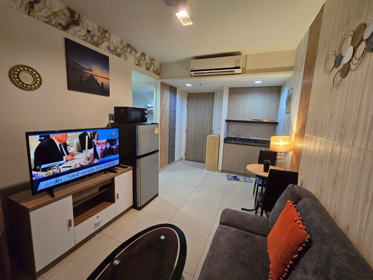 9 CS3034 – 1Bedroom Condominium for Sale/Rent in UNIXX South Pattaya in Phatamnak
