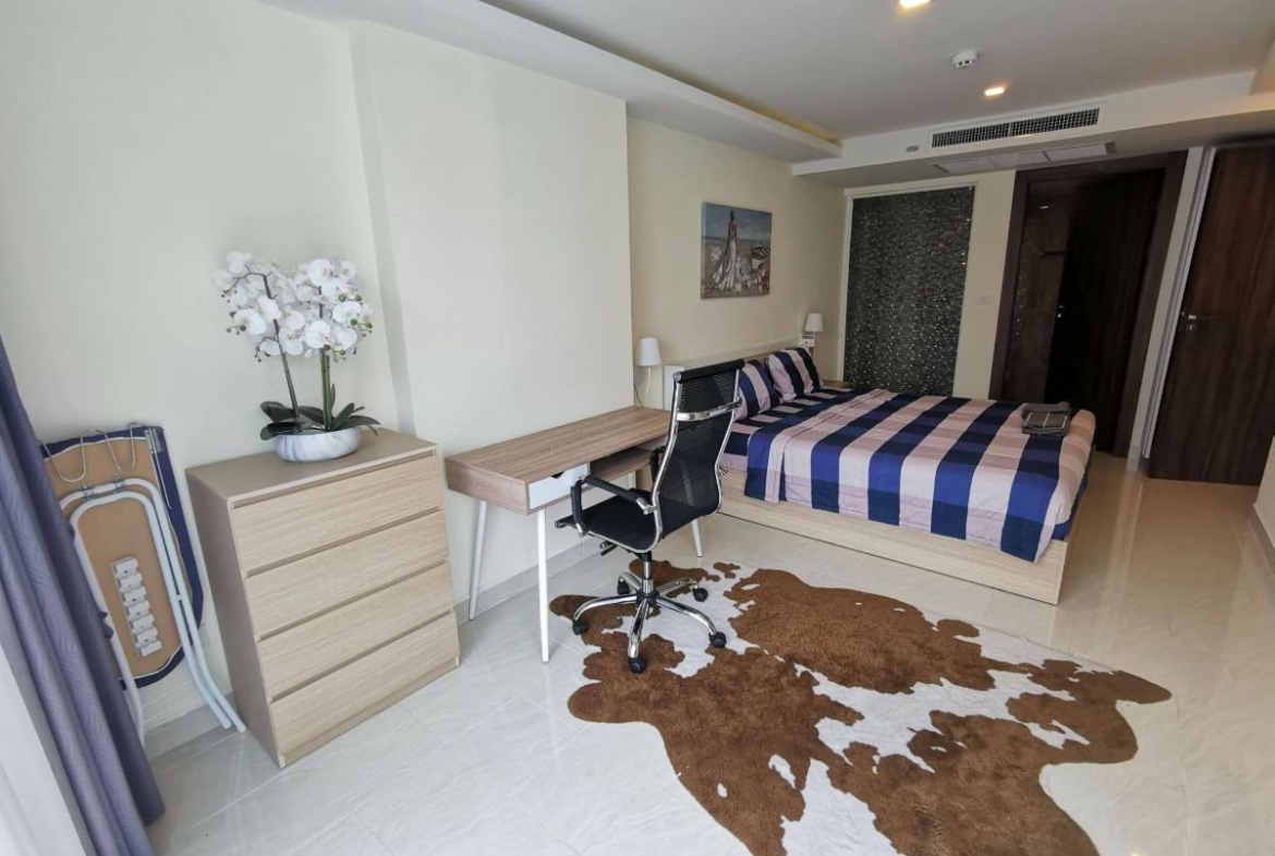 CR0306 – 1Bedroom Condominium for Sale in Grande Avenue Residence in Soi Buakhaow
