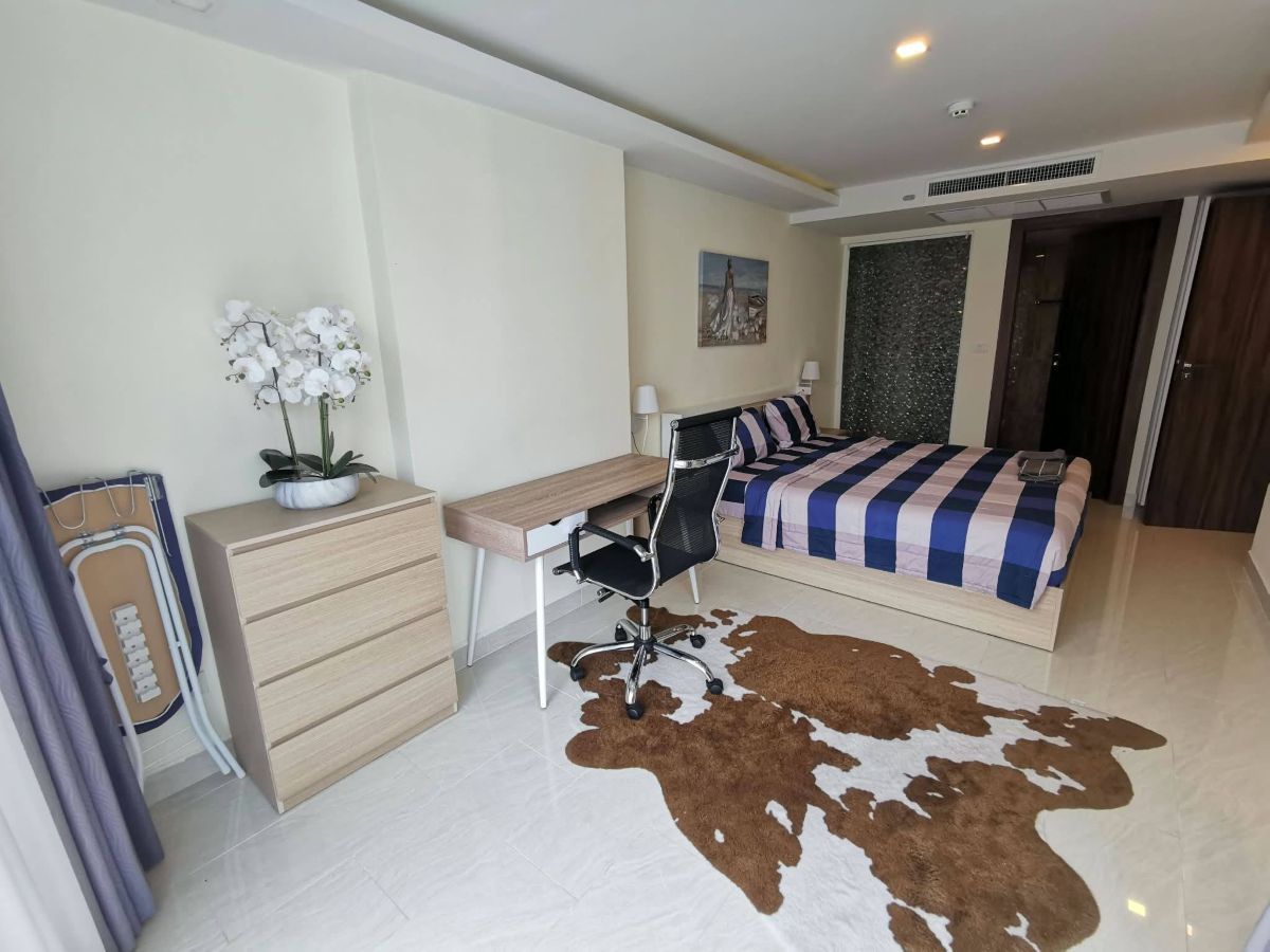 CR0306 – 1Bedroom Condominium for Sale in Grande Avenue Residence in Soi Buakhaow