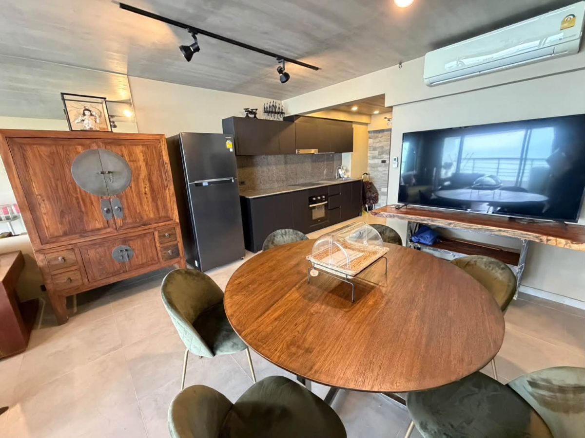 CS3037 – 1Bedroom Condominium for Sale in Metro Jomtien Condotel in Jomtien