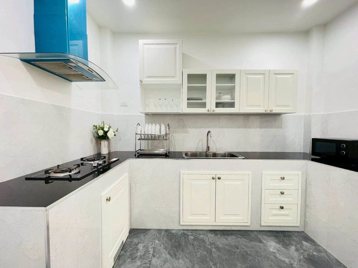 HS1527 – 3Bedroom Single House for Sale in Rattanakorn Village 19 in Soi Pornprapanimit 15