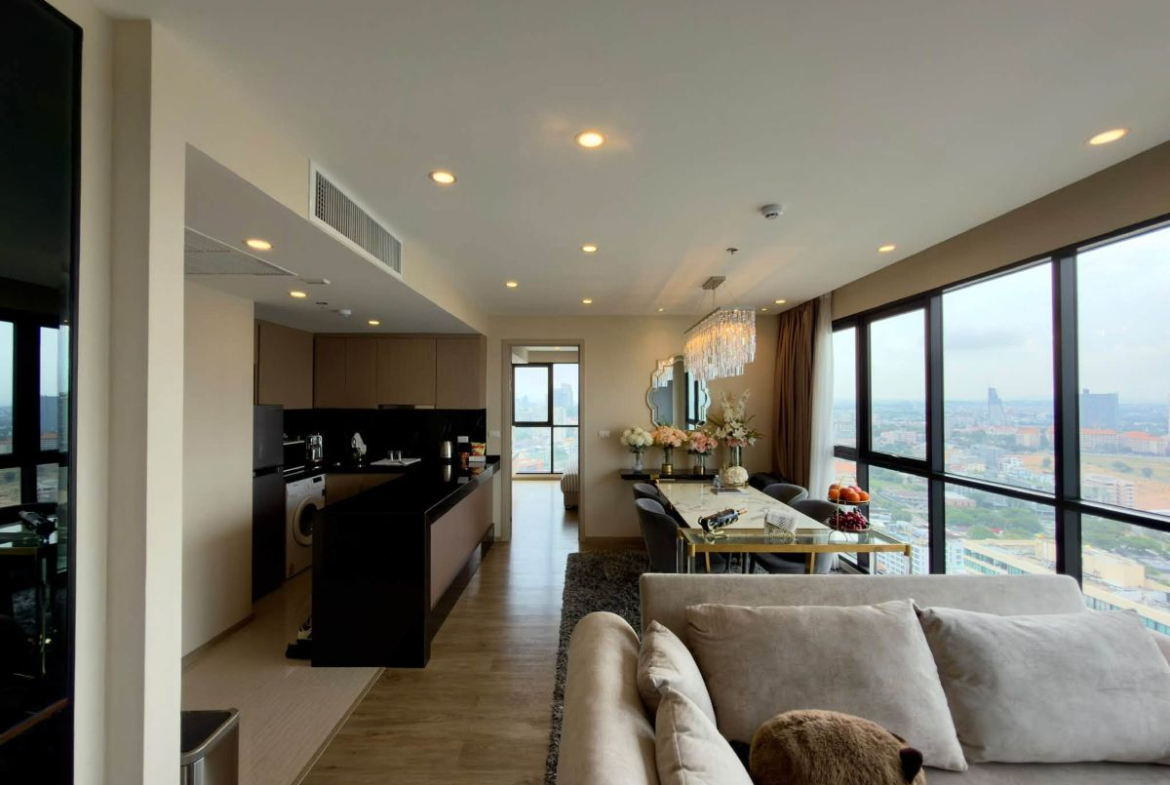 CS3029 – 2Bedroom Panorama Condominium for Sale in The Panora Pattaya in Phratamnak