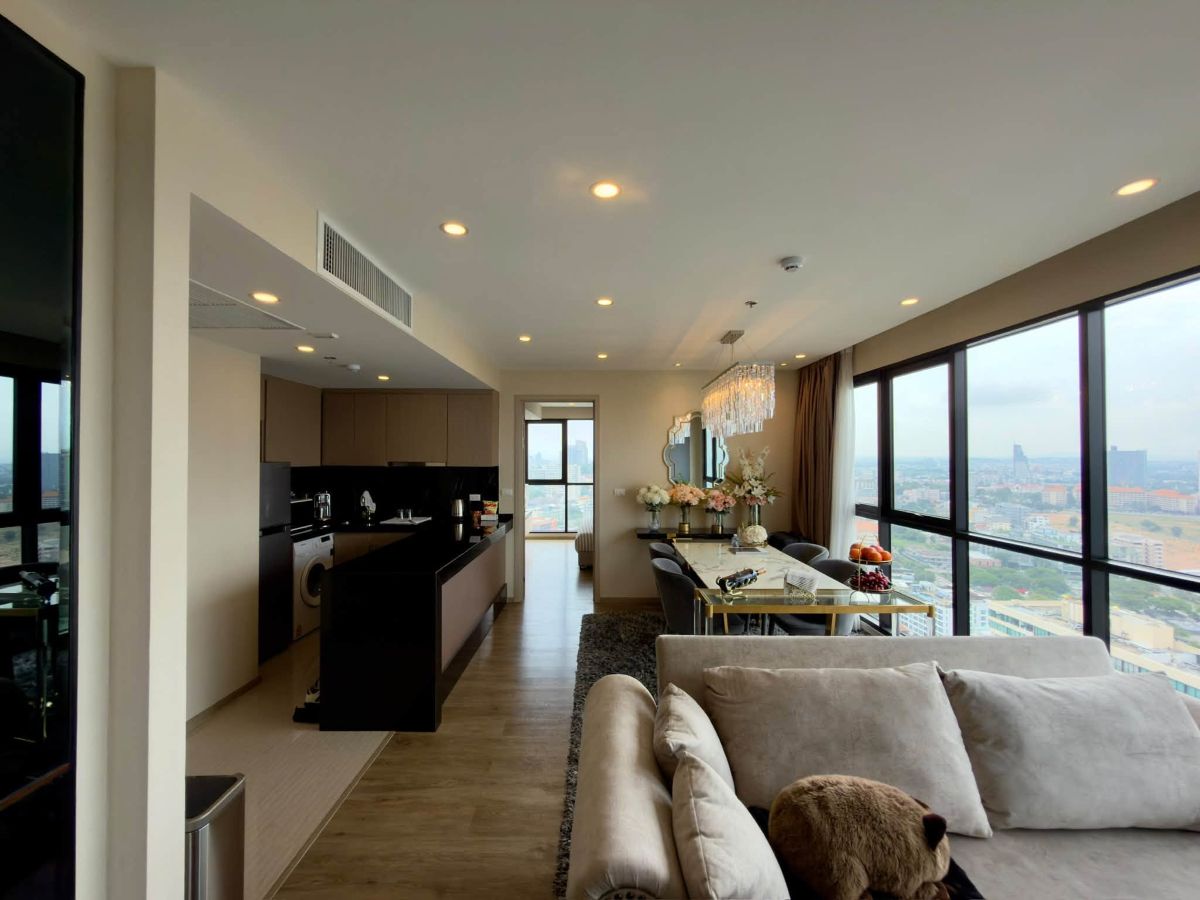 CS3029 – 2Bedroom Panorama Condominium for Sale in The Panora Pattaya in Phratamnak