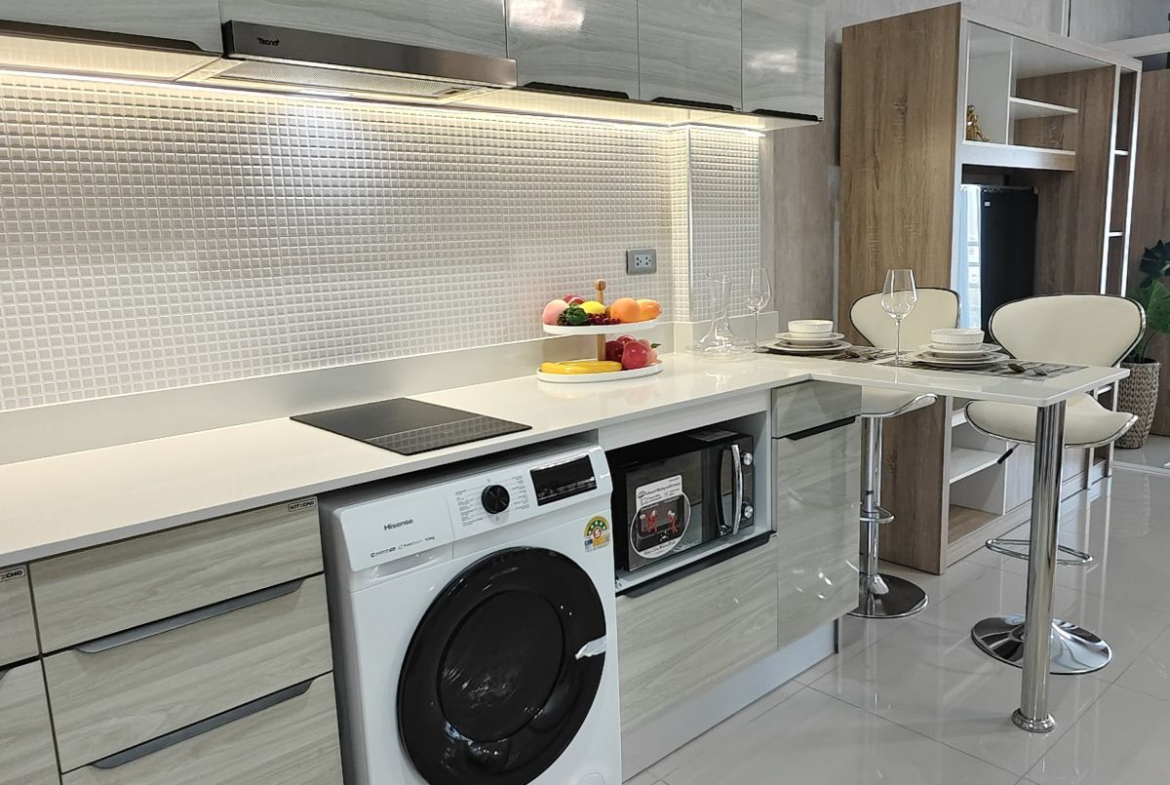 CS3031 – 1Bedroom Condominium for Sale in View Talay 8 in Jomtien