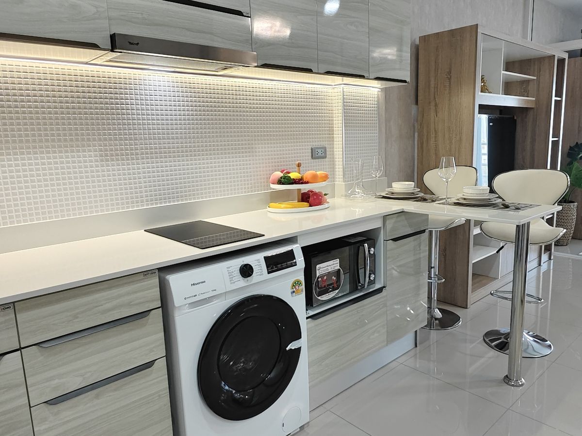 CS3031 – 1Bedroom Condominium for Sale in View Talay 8 in Jomtien
