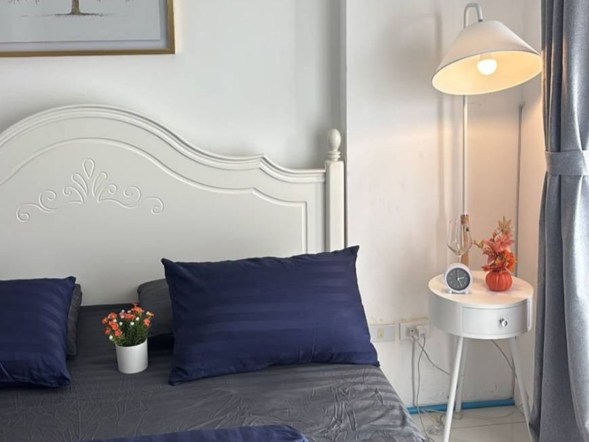 CR0307 – Studio condominium for rent in Pattaya Condotel in Jomtien